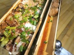 -丰依竹食·老牌竹筒饭