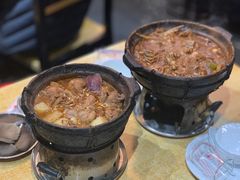 牛蛙煲-范贤光鸡公煲(平乐园总店)