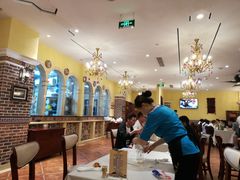 大堂-巴依老爷·新疆美食(上城区天城路店)