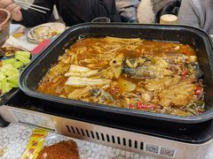 -云晓光头烧烤吧(德平路店)