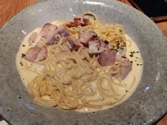 生奶油意大利培根面-玛格萝妮(汇智国际商业中心店)