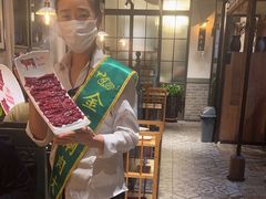 -手选潮汕鲜牛肉火锅(二七广场店)