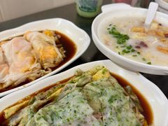 经典咸蛋黄鲜虾肠粉-卓粤拉肠(红庙店)