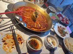 -小龙翻大江文化火锅(宽窄店)