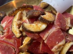 -老卜奎齐齐哈尔烤肉(人民东路店)