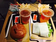 -麦当劳(新王府井店)
