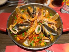 -ZAFFERANO西班牙海鲜饭(上海首店)