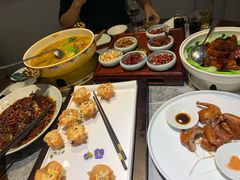 -山壹竹庭院餐厅