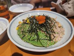 招牌金枪鱼牛油果拌饭-米仓食堂(凯德广场店)