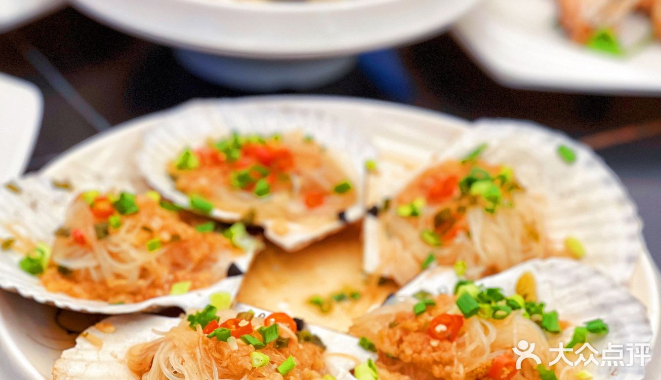 正宗鲜活大连海鲜‼️平价海鲜好去处‼️鲜‼️