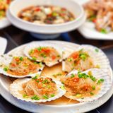 正宗鲜活大连海鲜‼️平价海鲜好去处‼️鲜‼️