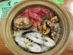 -崖口煲仔饭