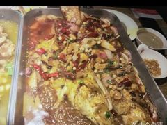 -花千代秘制烤鱼(万达店)