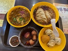 -毛华美食(清扬路店)