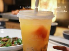 -绿茶餐厅(摩尔城店)