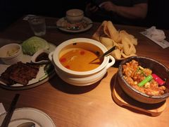 -星叶·东南亚料理(温州万象城店)