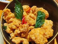 台式金沙盐酥鸡-森Some Fusion(荔湾店)