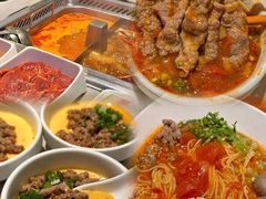 -海底捞火锅(金融街万达店)