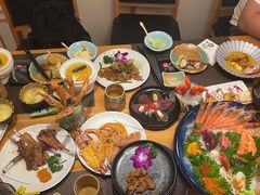 -酒久自助料理(佳兆业店)