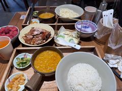 -李百蟹·江南蟹黄面·河景餐厅(夫子庙总店)