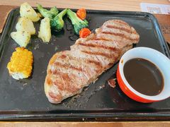 牛排-必胜客(安盛金马店)