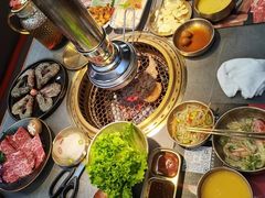 -明洞王妃家烤肉(苏州中心星悦汇店)