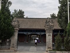 -万寿八仙宫