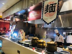 -荟星庭西餐厅(天府丽都喜来登饭店)