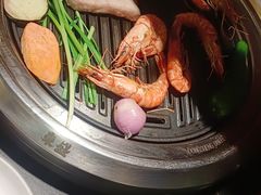 -東盛炭烤自助料理(玄武招商花园城店)