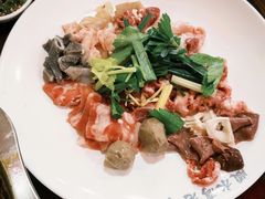 -顺水湾·牛肉牛杂火锅(驾鹤店)
