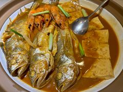-船歌·鱼水饺青岛菜(金狮广场店)