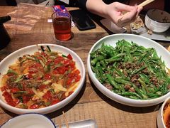 炒鸡杂-铁公鸡·四川料理(天环广场店)