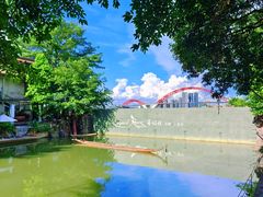 -喜洲吧·江畔老船厂·庭院餐厅(喜临院店)