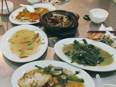 -龙眼南白粥六顺白粥