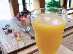 橙汁-Maan coffee漫咖啡(1905店)
