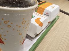 -麦当劳(金桥店)