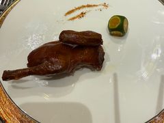 -杭州JW万豪酒店-万豪中餐厅