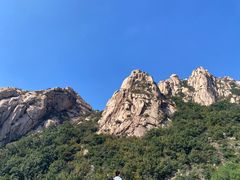 -大泽山风景名胜区