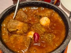 -千百味红餐厅·江西菜(绿地双子塔店)