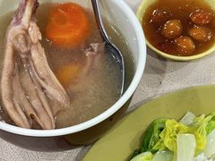 -大聪烧鹅快餐店(梅林店)