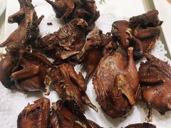 炸鹌鹑-火娃菜馆(新岭花园1期店)