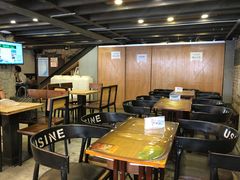 大堂-放哈·甜醅子奶茶创造者(正宁路店)