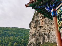 -芦芽山旅游度假区