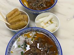 -何记鳝鱼面馆(开发区分店)