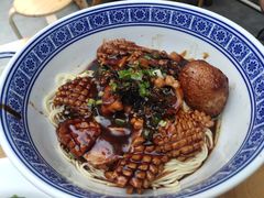 腰花面-沪西老弄堂面馆(定西路店)