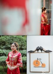 -ZHICOME·稚蔻婚纱礼服造型定制(西安龙首印象城店)
