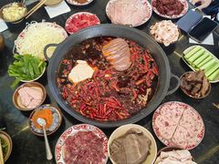 -肥龙火锅(南坪店)