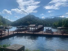 -石燕湖生态旅游景区