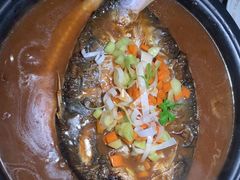 -探鱼·鲜青椒爽麻烤鱼(苏宁广场店)