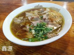 -鑫明明拉面(宁化路店)